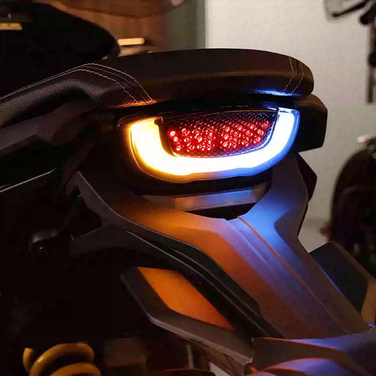 バイク LED リア ブレーキ テールライト ランプCB650R/CBR650R/CB250R
