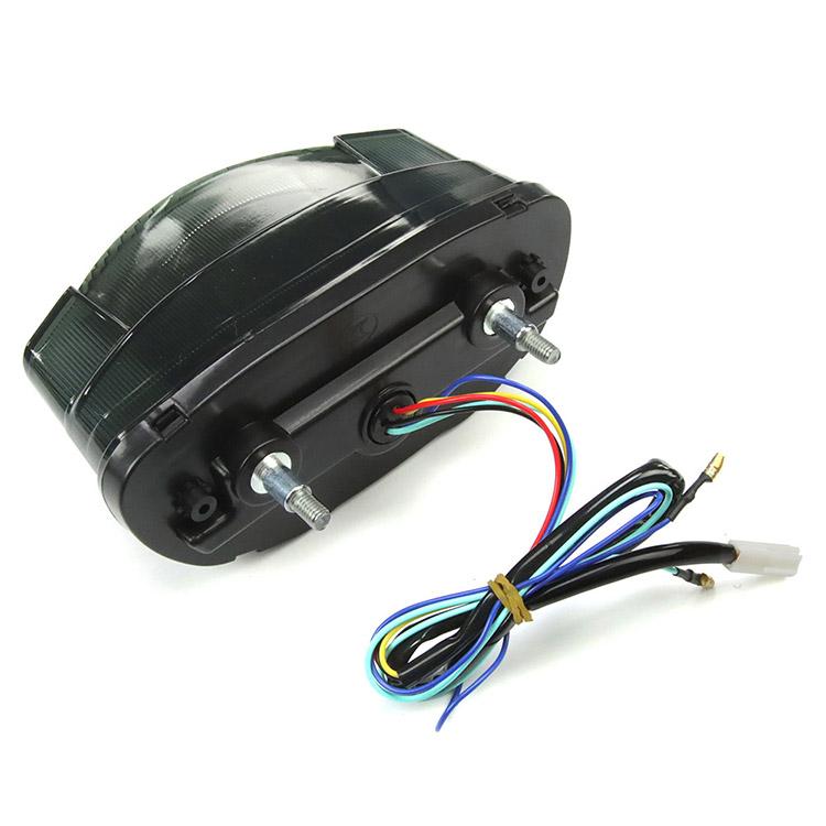 バイク LED リア ブレーキ テールライト ランプCB650R/CBR650R/CB250R