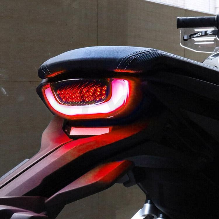 バイク LED リア ブレーキ テールライト ランプCB650R/CBR650R/CB250R