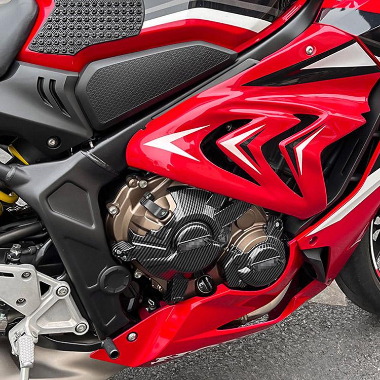 CB650R/CBR650R CB650F用 エンジンカバーセット 防護カバー
