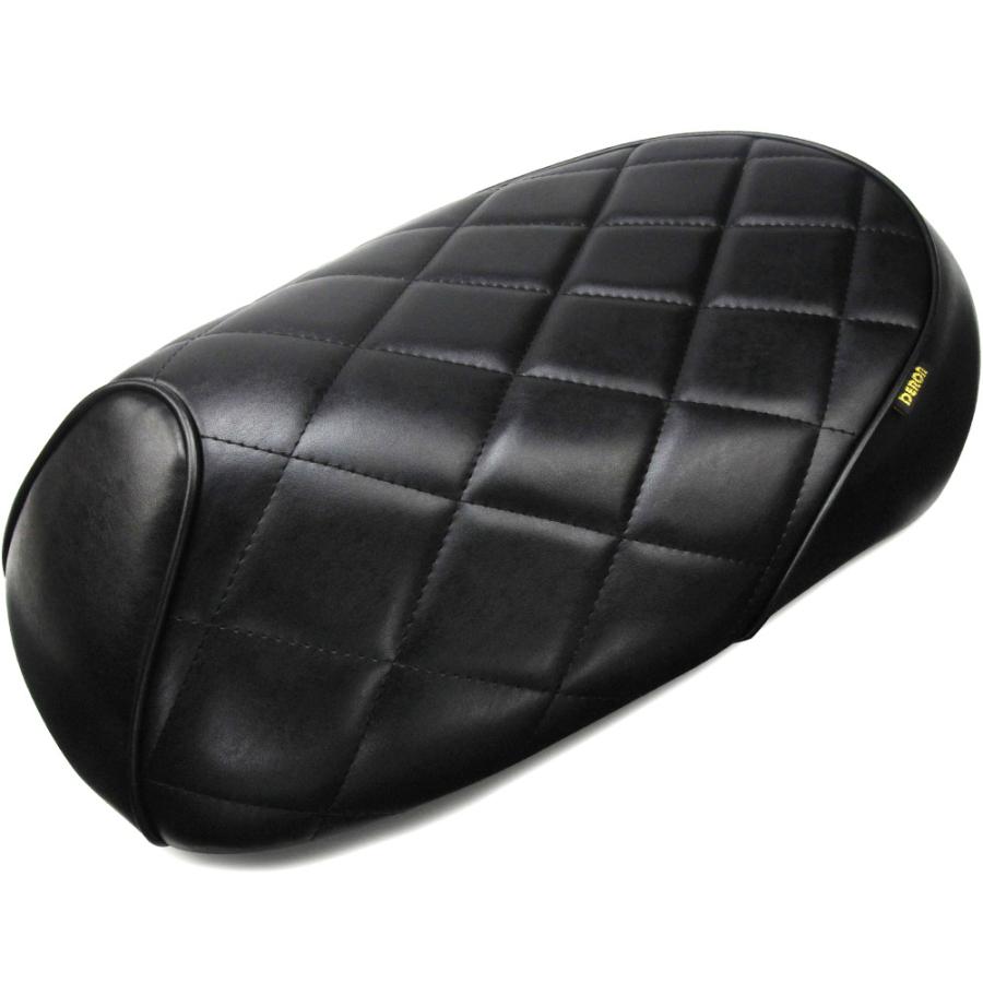 ホンダ（HONDA） トゥディ-50(AF61) 社外品 ダイヤカット シート本体