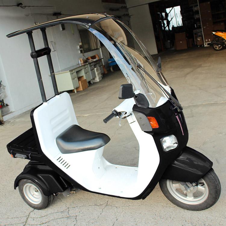 ホンダ（HONDA） ジャイロ・キャノピー/X TA03/TD02 外装カウル リア