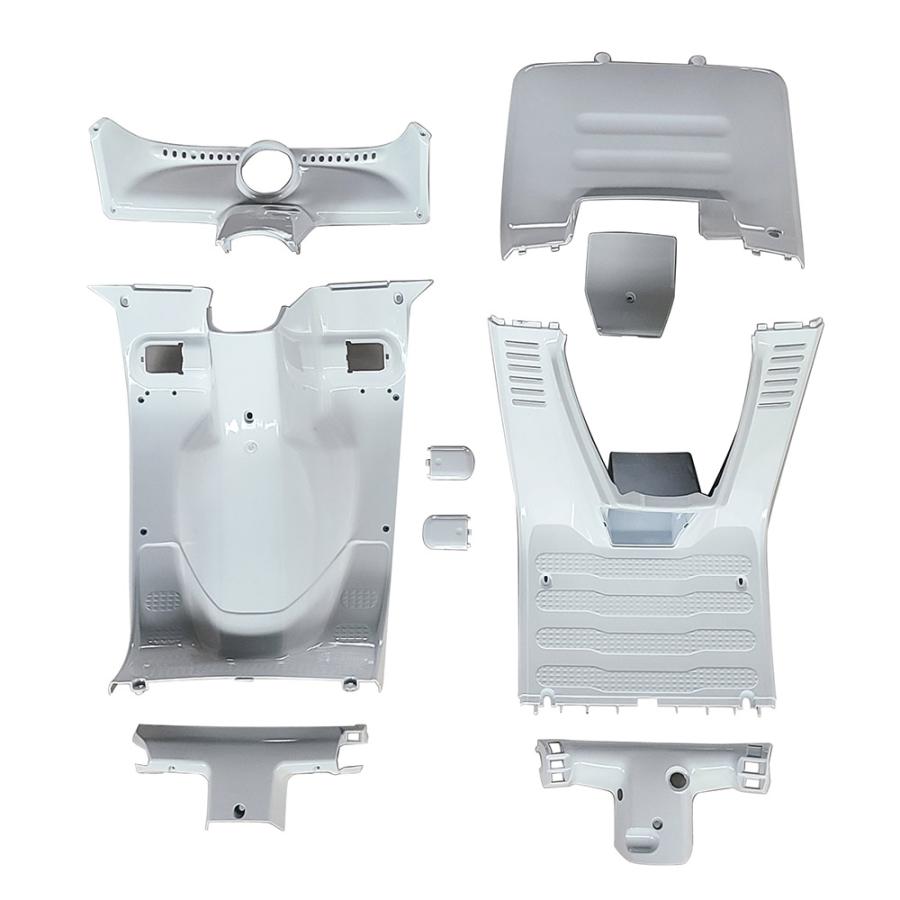 ホンダ（HONDA） ジャイロキャノピー TA02 インナーカウル 9点セット