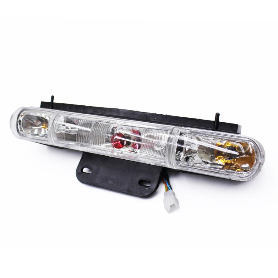 ホンダ ジャイロx Up キャノピー 社外 テールランプ ユニット Tokutoyo トクトヨ M 66shopping 通販 Yahoo ショッピング