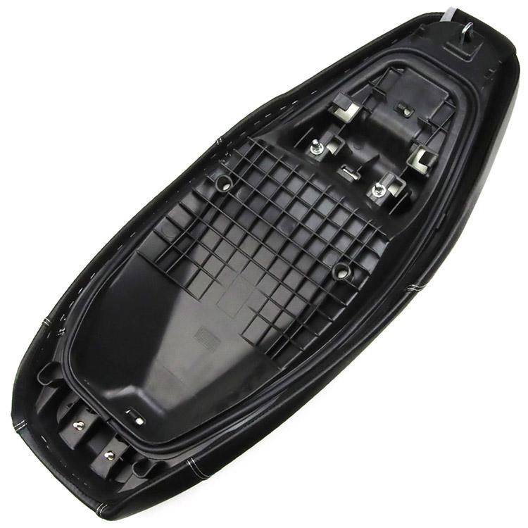 ホンダ ADV160(KF54)用 レザー調 カスタム ツートンシート完成品 ホンダ ADV160(KF54)用 レザー調 カスタム ツートンシート完成品
