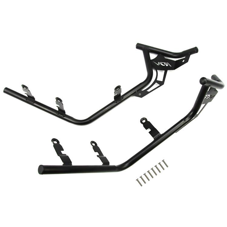 ホンダ ADV160（2021-2024）用 エンジンガード サイドバンパー