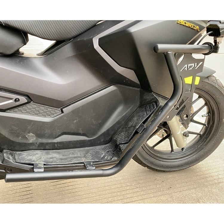 ホンダ ADV160（2021-2024）用 エンジンガード サイドバンパー