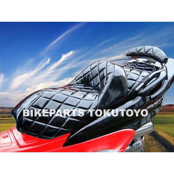 【新品・社外】 マジェスティ C SG03J 張替え シートカバー 艶あり 黒 新品・社外】 マジェスティ C SG03J 張替え シートカバー 艶あり