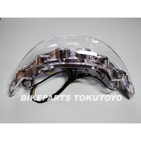 あ*ん様 YAMAHA マジェスティ250C　SG03J　リアLEDテールランプ マジェスティ 250C SG03J オール LED タイプ リア テール ASSY IC
