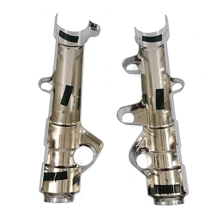 カスタムパーツ多数有！ グランドマジェスティ250 (SG15J) 2台セット 録書類有 レストアベース/部品取り ジャンク ヤマハ グランドマジェスティ 250 SG15J フォーク カバー タイプII ABS