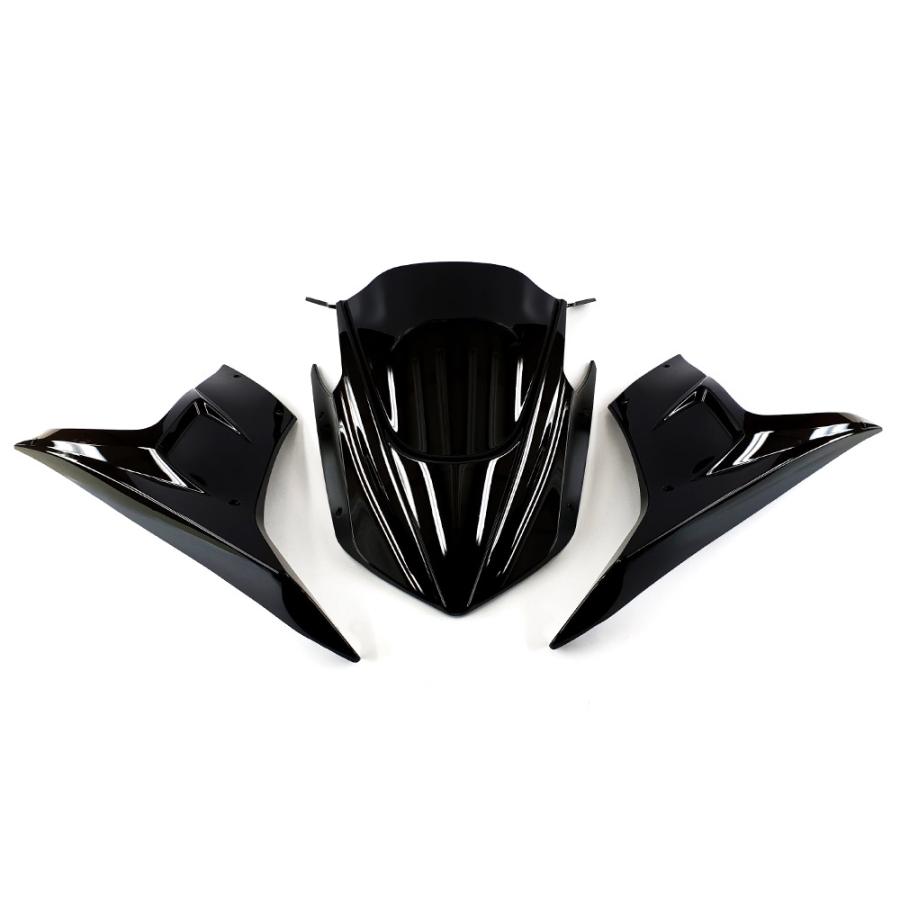 YAMAHA（ヤマハ） マグザム CP250 SG17J SG21J MAXAM エアロ仕様