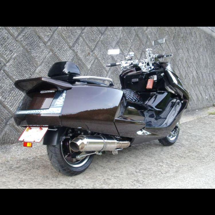 YAMAHA ヤマハ マグザム CP250 SG17J SG21J MAXAM エアロ仕様 YAMAHA ヤマハ マグザム CP250 SG17J SG21J MAXAM エアロ仕様