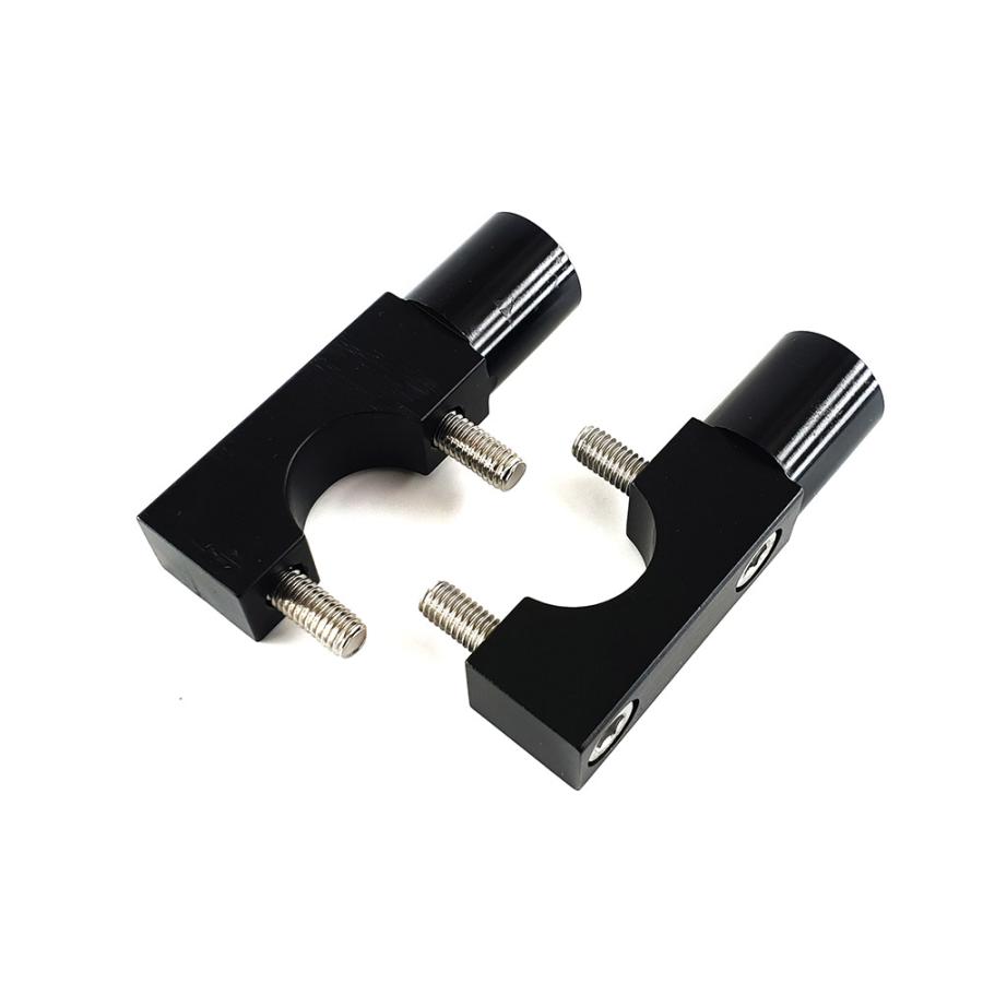 YAMAHA（ヤマハ） マグザム グラント・マジェスティ用 アルミ ミラー