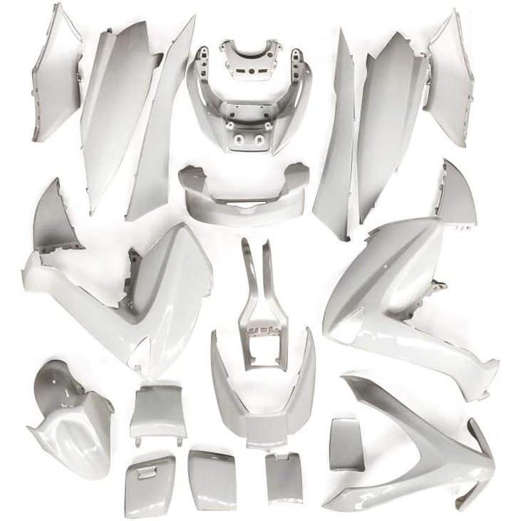 ヤマハ マジェスティ250（SG20J) 外装カスタム！書類有り！ YAMAHA（ヤマハ） マジェスティ 250 (SG20J 4D91~4D94) スクーター