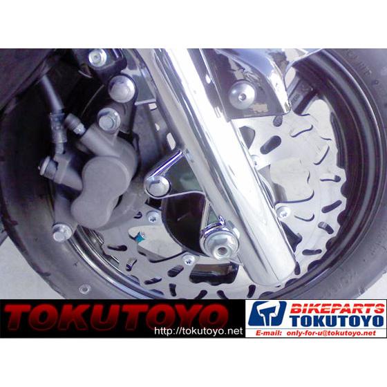 YAMAHA（ヤマハ） マジェスティ 250 SG20J 4D9 フロント フォーク