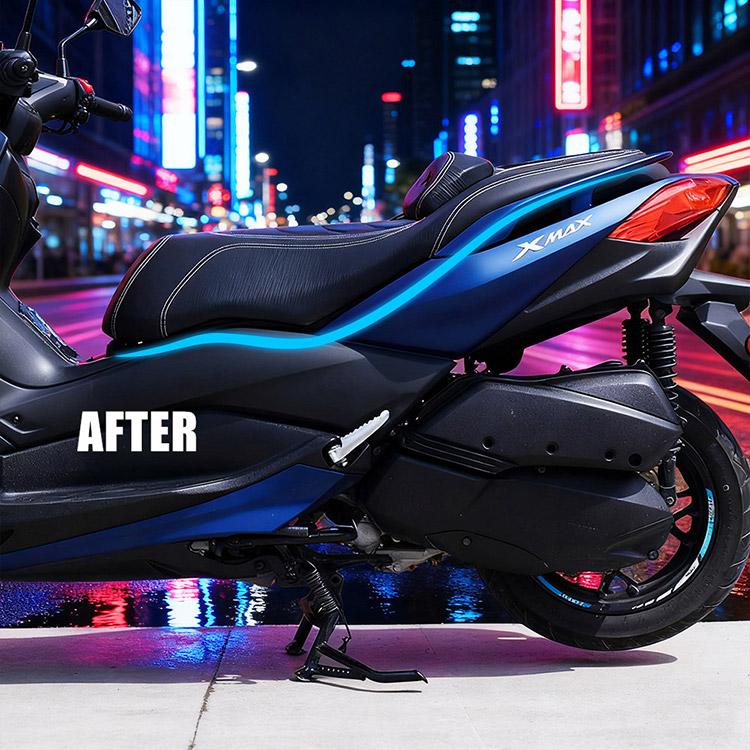 YAMAHA（ヤマハ） ヤマハ対応 Xマックス250 XMAX250（2023〜2025年