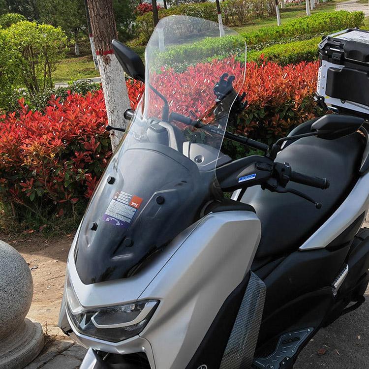 ホンダ（HONDA） ヤマハ NMAX 125/155用 ロングスクリーン ウィンド