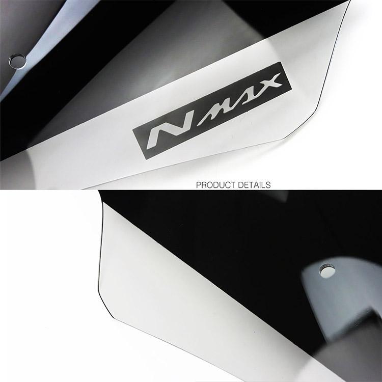 YAMAHA（ヤマハ） NMAX 125/155 2016-2018年 用 ロングスクリーン
