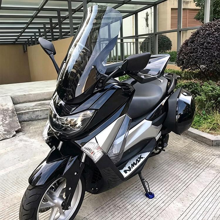 YAMAHA（ヤマハ） NMAX125/NMAX155（15-18） ロングスクリーン