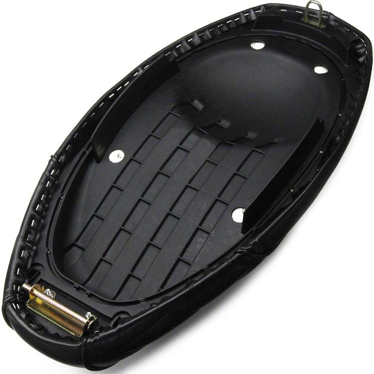 YAMAHA シグナスX(SE44J/28S) ダイヤカット 黒レザー調 シート YAMAHA シグナスX(SE44J/28S) ダイヤカット 黒レザー調 シート