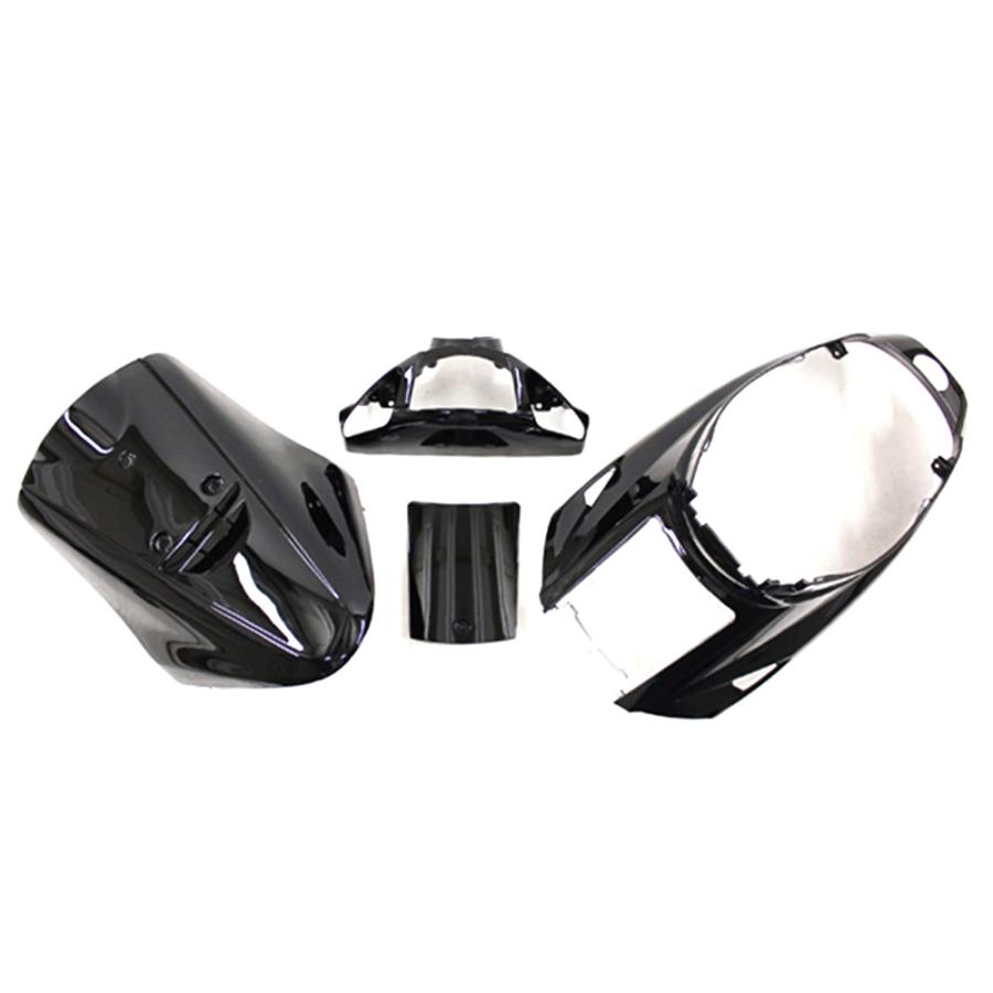 ジョグ　3KJ ボディーカバー　外装　ボディーカウル　ヤマハ　メットインジョグ YAMAHA（ヤマハ） 【特】ヤマハ メットイン ジョグ(3KJ) 外装カウル 4