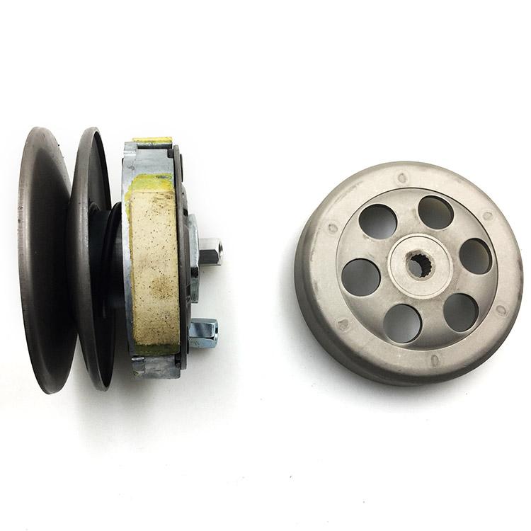 YAMAHA（ヤマハ） JOG ジョグ(3YK1〜6) AXIS(90/50) 社外新品 ドリブン