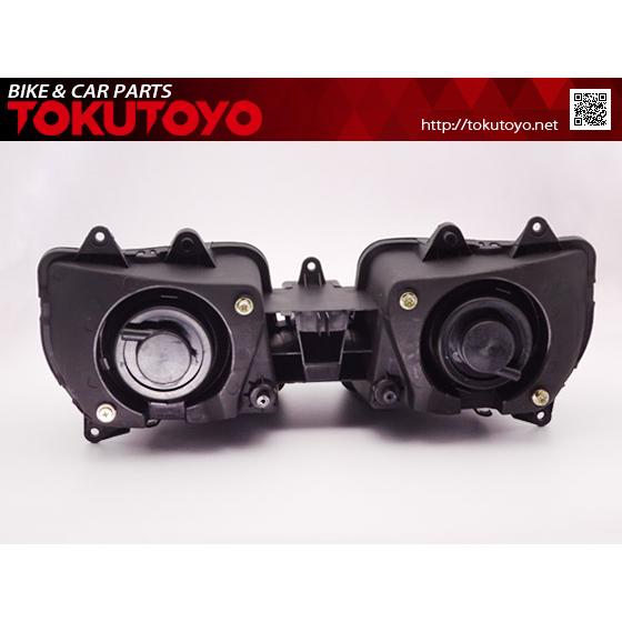 YAMAHA（ヤマハ） YZF-R1 (98-99)年 クリア 純正タイプ ヘッドライト