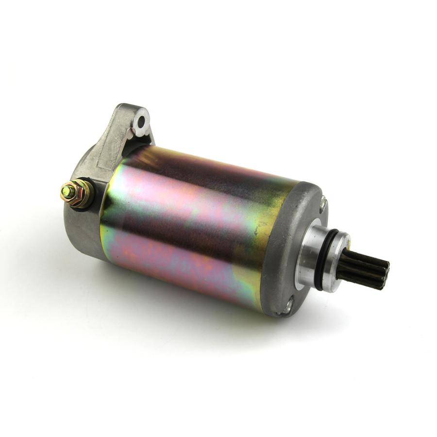 スズキ（SUZUKI） GN250 ボルティ250 社外品 電装パーツ セルモーター