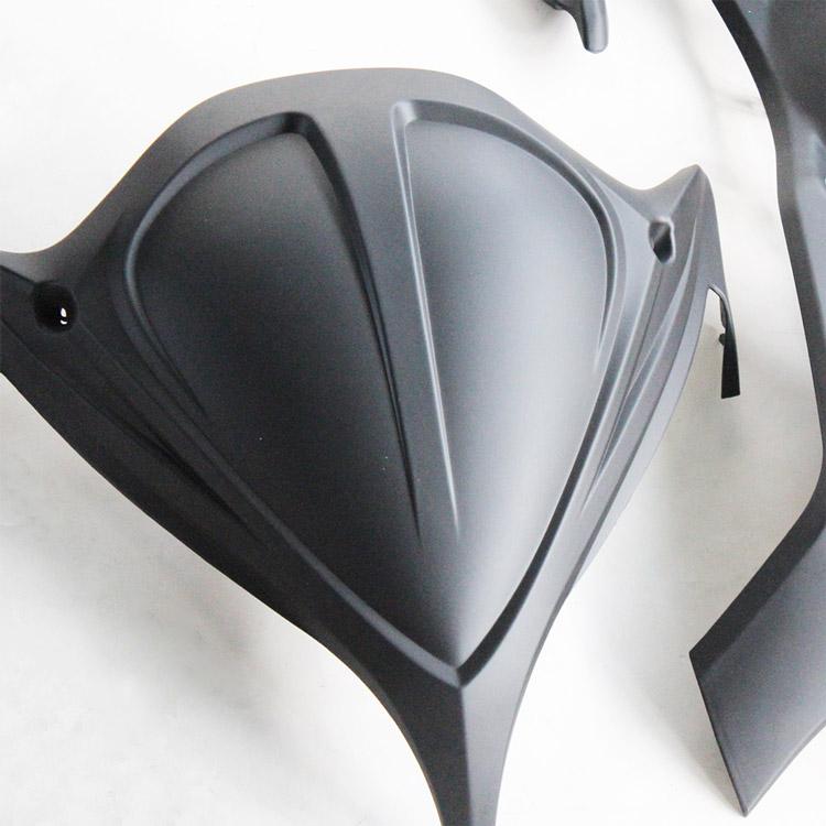 スカイウェイブcj44a cj45a cj46a フロントガーニッシュスクリーン スカイウェイブcj44a cj45a cj46a フロントガーニッシュ