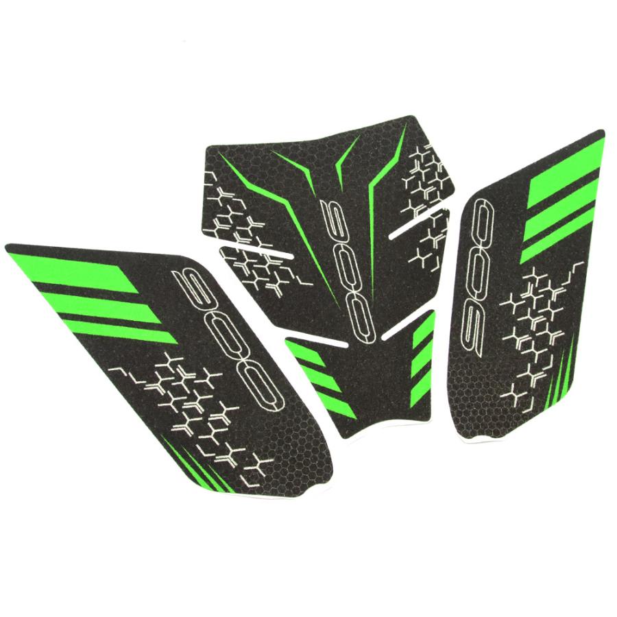 カワサキ対応 Z900(2017〜)用 タンクパッド Z900RS 高品質PEAV材質