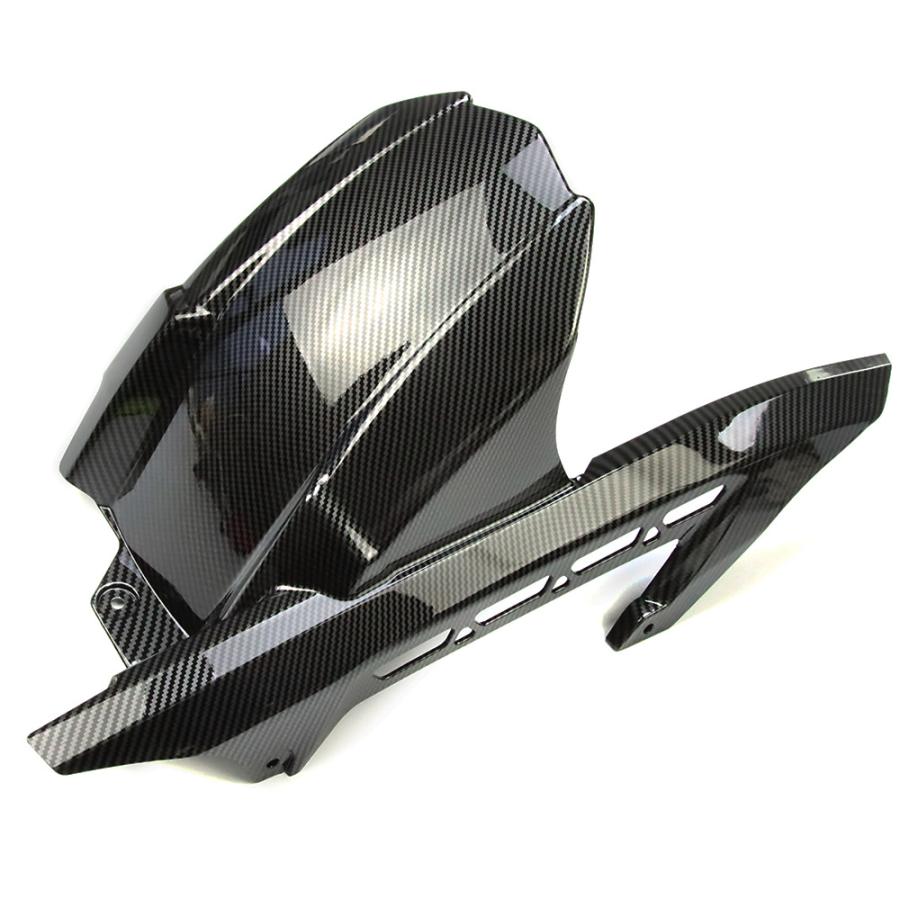 カワサキ Z900 / Z900RS 用 リアフェンダー 専用設計 タイヤカバー