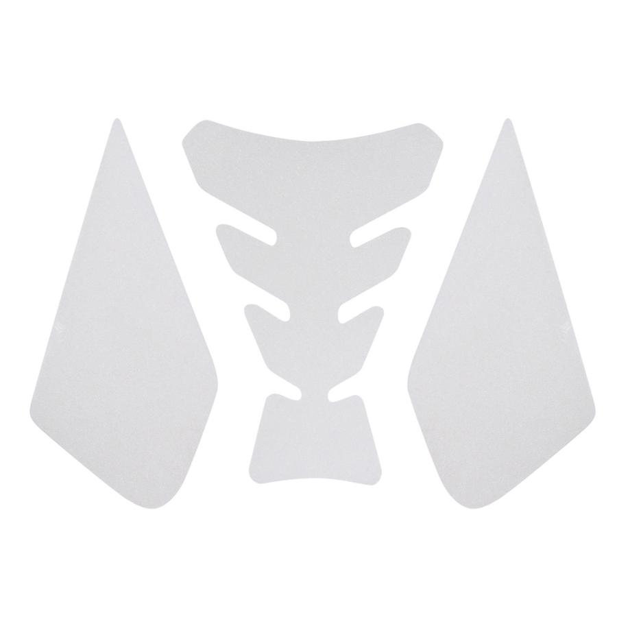 カワサキ ZX-25R 用 タンクステッカーパッド タンクプロテクター