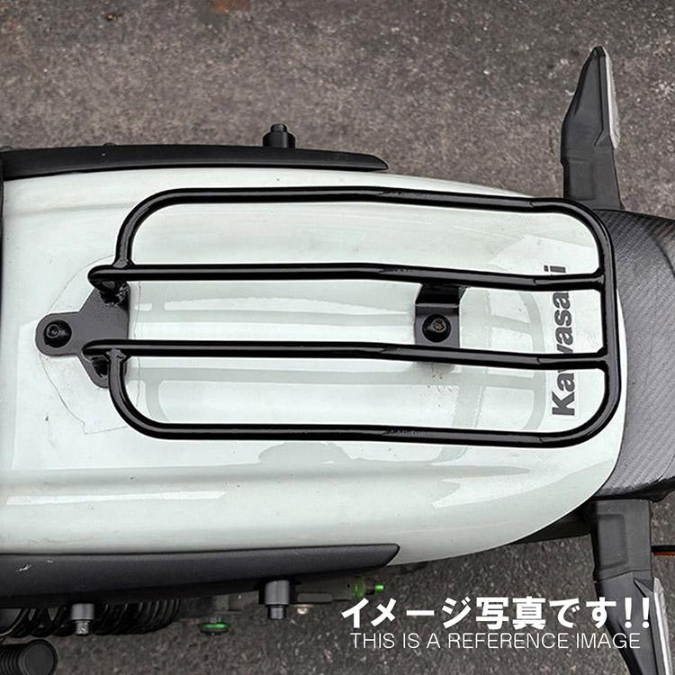 カワサキ対応 エリミネーター400/SE 8BL-EL400A用 リアキャリア