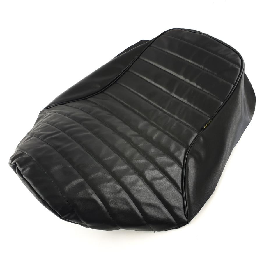 カワサキ（Kawasaki） ZRX1100、1200R、S、DAEG張替用タックロール式黒