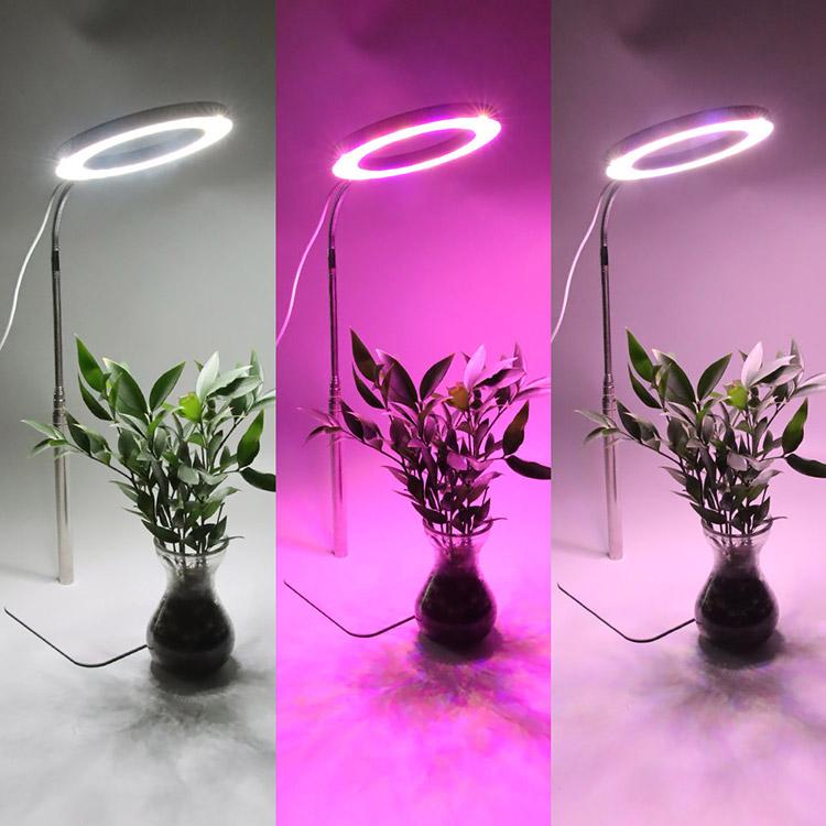 植物育成ライト 超ロングタイプ 鉢植えに差し込む 調光可能 LED 植物育成ライト 超ロングタイプ 鉢植えに差し込む 調光可能 LED
