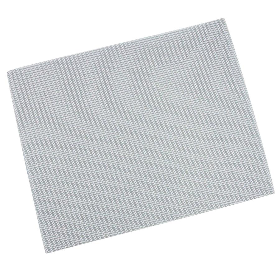 水槽 フィルター マット 50cm×40cm スポンジ 綿 濾過 ろ過 装置 8層 高