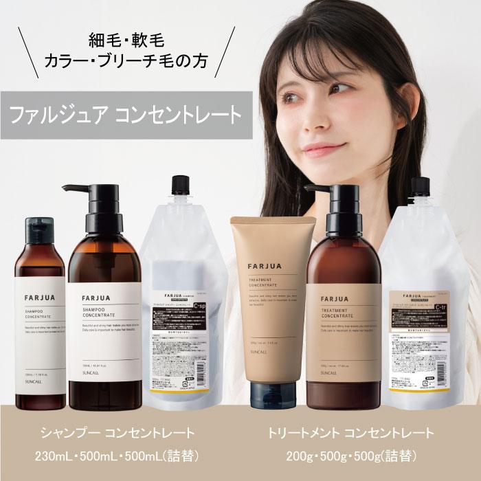 SUNCALL（サンコール） 【セット】サンコール ファルジュア コンセント