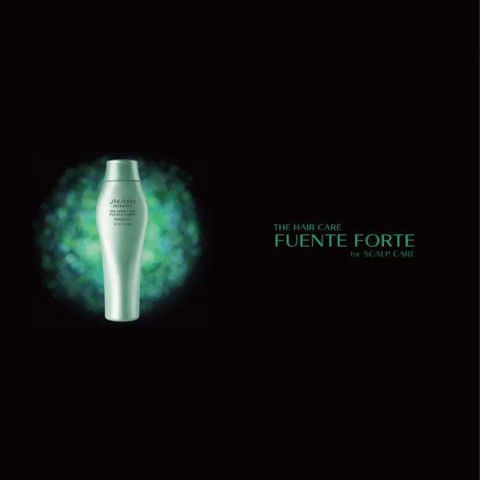 FUENTE FORTE 正規品 資生堂 プロフェッショナル フェンテ