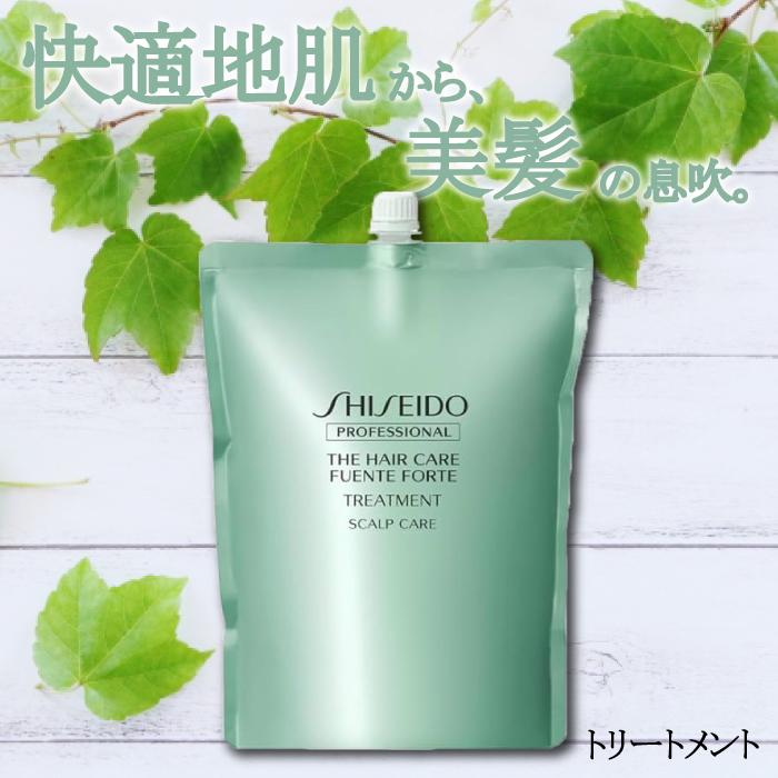 FUENTE FORTE 正規品 資生堂 プロフェッショナル フェンテフォルテ