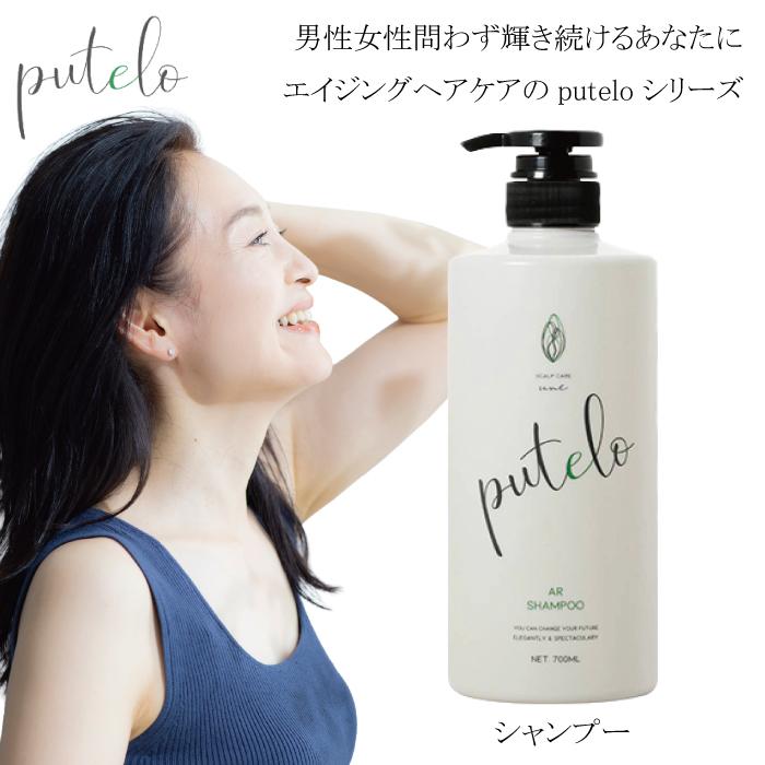 業務用　プテロ　ARシャンプー putelo プテロ ARシャンプー 700ml : mautionストア - 通販