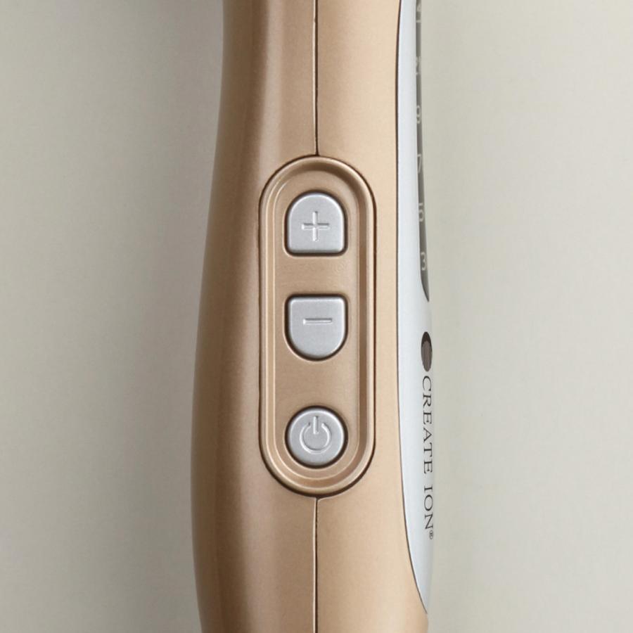 CREATEs ボリュームメイク コームアイロン CIK-G12G 正規品