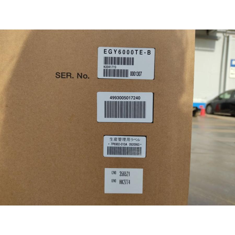 新品発電機 新ダイワ EGY6000TE-B 6KVA ガソリンエンジン 新品発電機 新ダイワ EGY6000TE-B 6KVA ガソリンエンジン