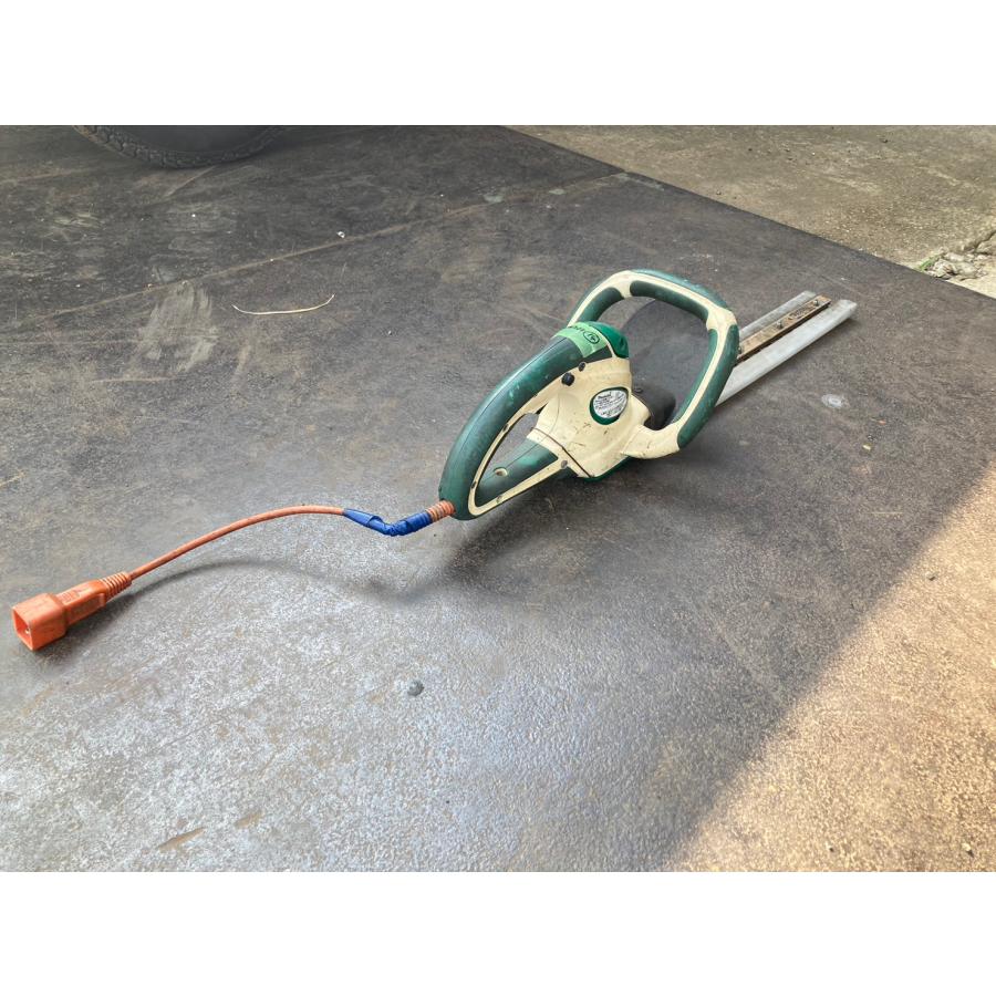 【生垣バリカン】 100V 　makita 400mm　モデル MUH406 マキタ makita 400mm生垣バリカン MUH406 ヘッジトリマー 刈