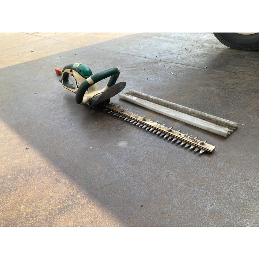 マキタ makita 400mm生垣バリカン MUH406 ヘッジトリマー 刈払機 DIY