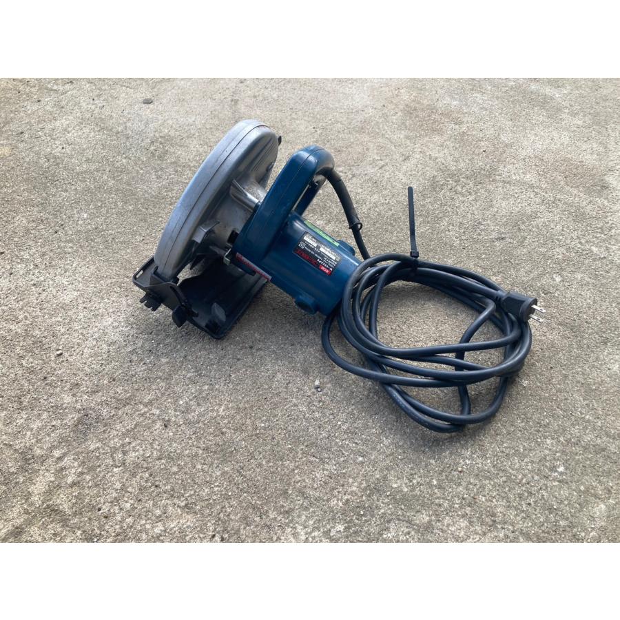 リョービ 電気丸のこ マルノコ ブレーキ付 W-652APS DIY 電動工具 切断