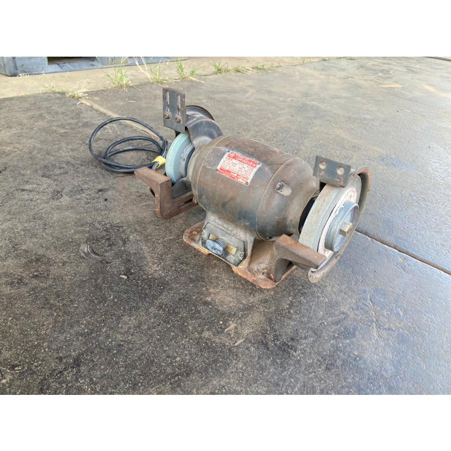 日立工機 ベンチグラインダー BENCHGRINDER 卓上グラインダー 研磨機