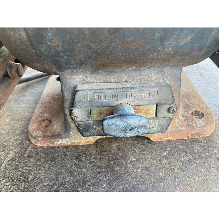 日立工機 ベンチグラインダー BENCHGRINDER 卓上グラインダー 研磨機