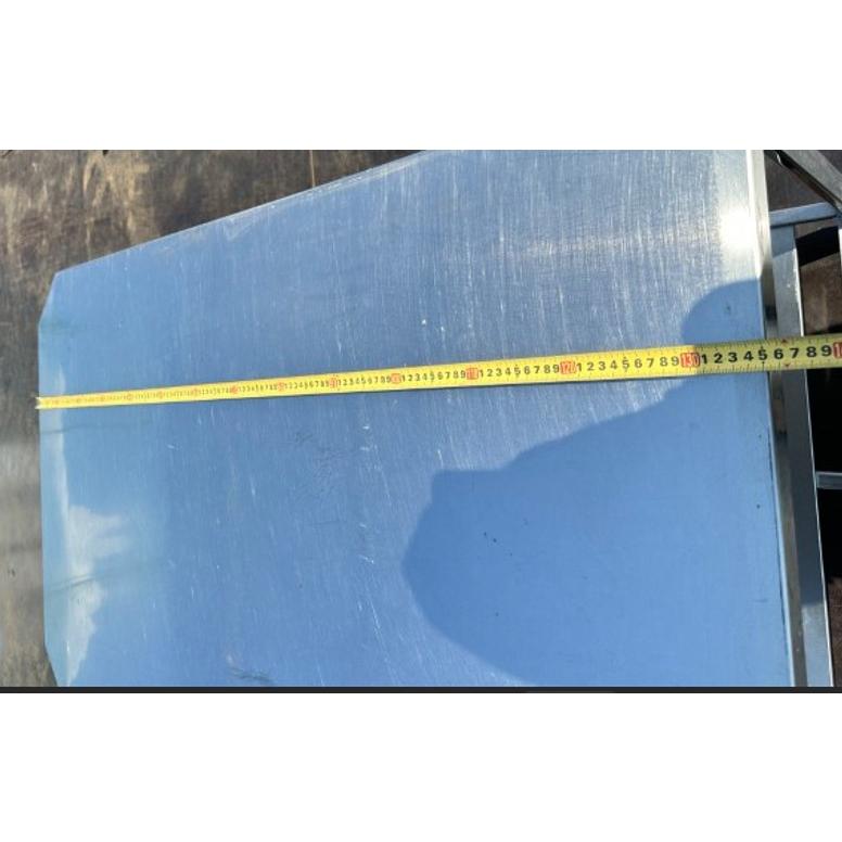 作業台 キッチン 物置台 調理台 1350×850×800 ステンレス 業務用 作業台 キッチン 物置台 調理台 1350×850×800 ステンレス 業務用