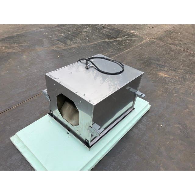 ストレートシロッコファン 産業用換気送風機 三菱電機 BFS-100SX 厨房