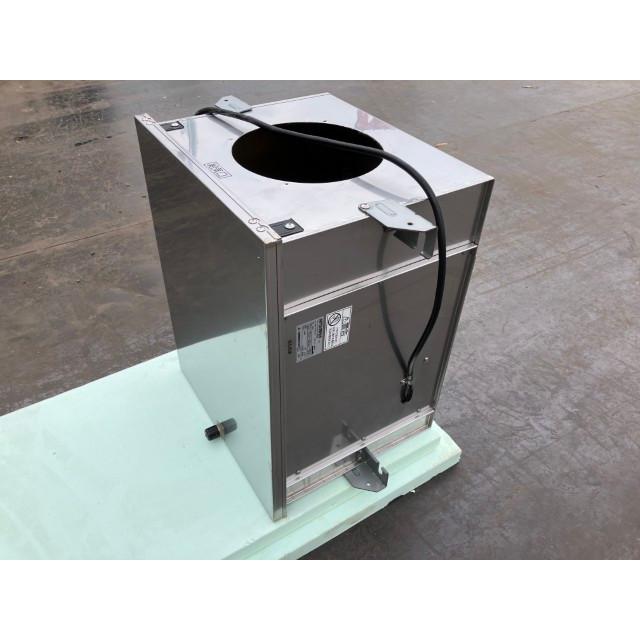 ストレートシロッコファン 産業用換気送風機 三菱電機 BFS-100SX 厨房